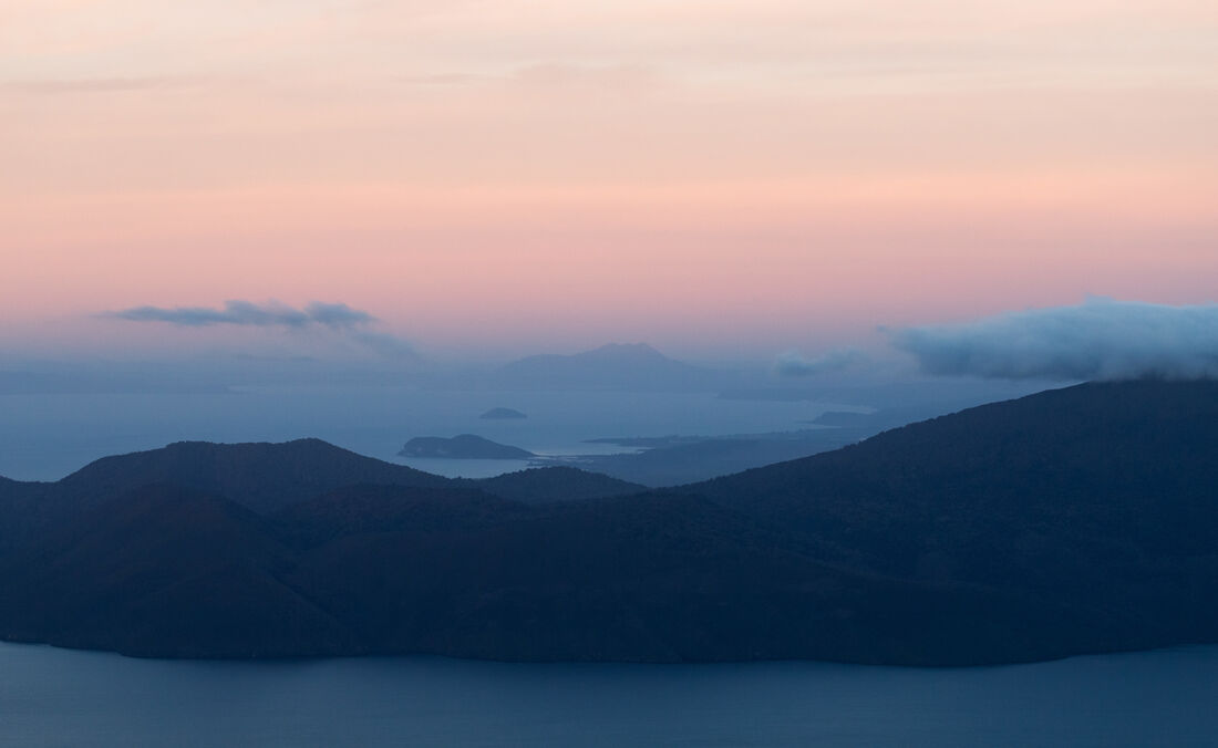 Photography portfolio hero image