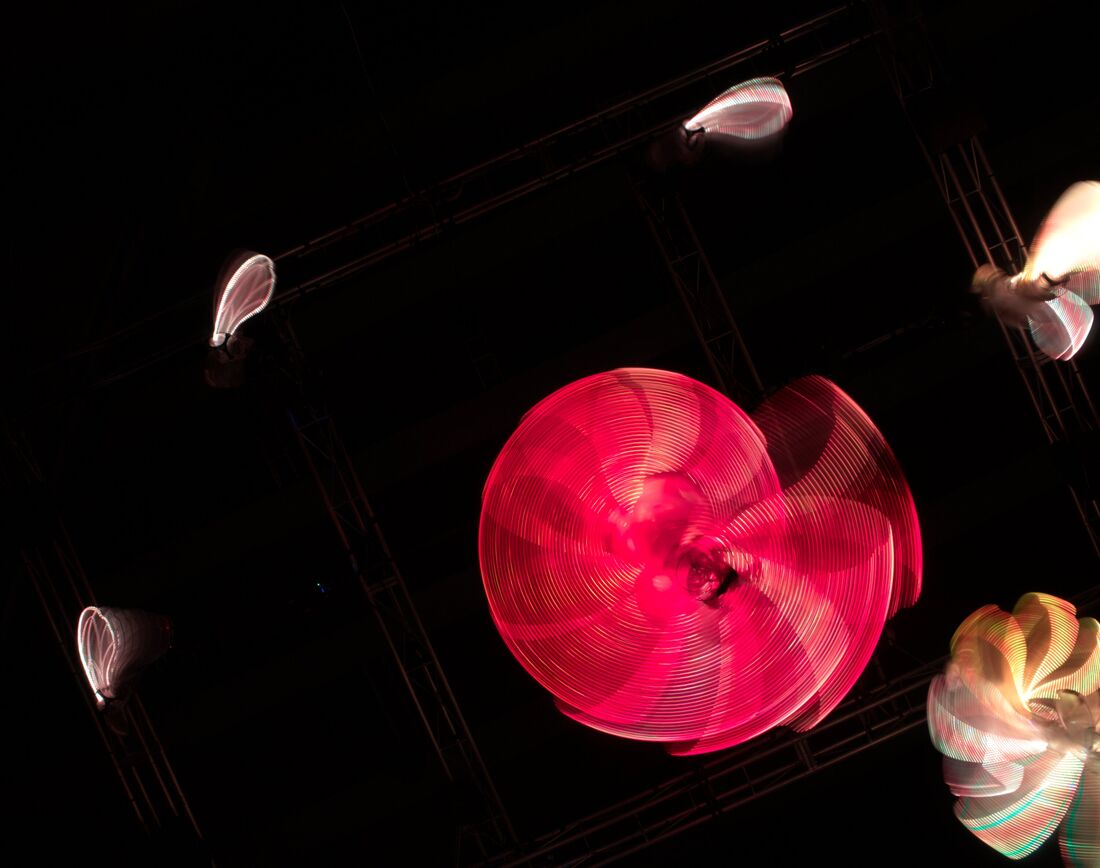 Light Sculpture, Reimagined