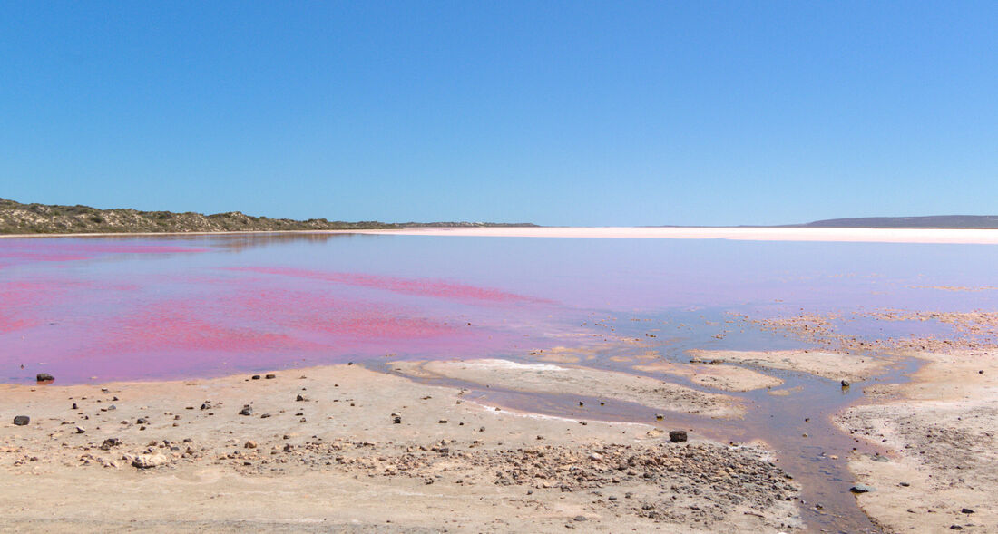 Hutt Lagoon
