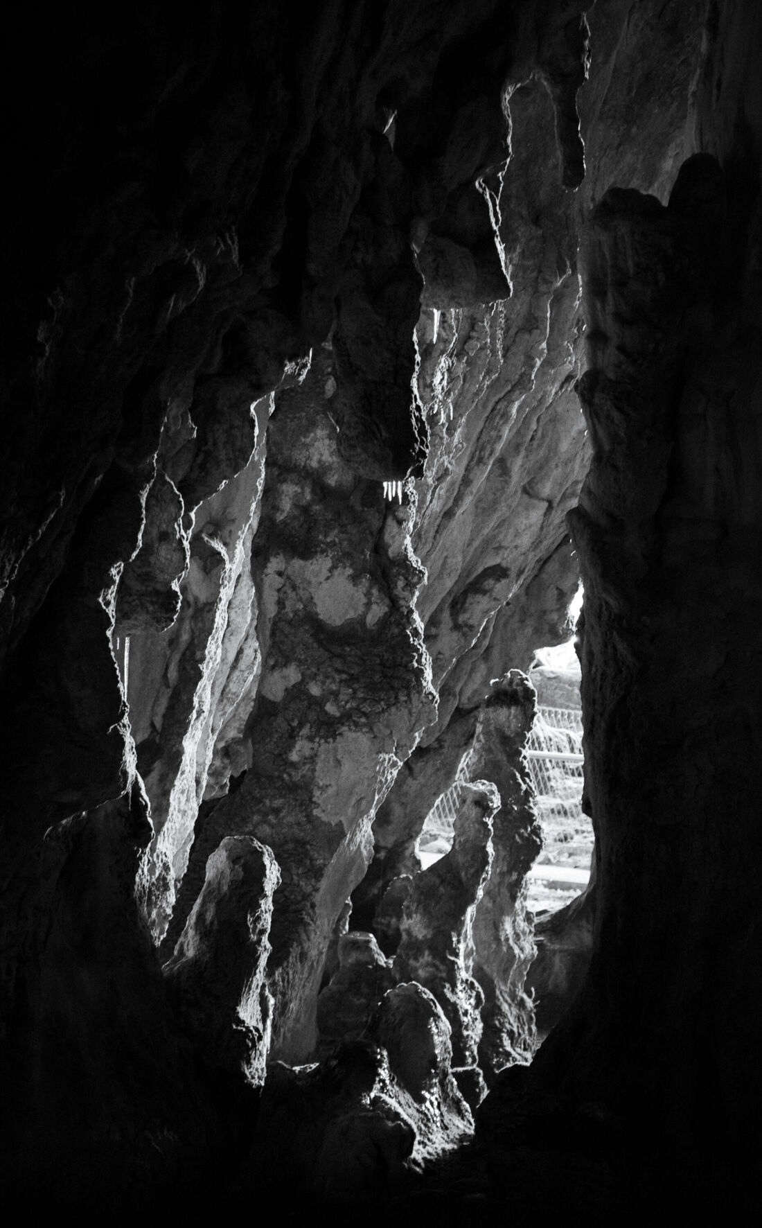 Window Into the Cave