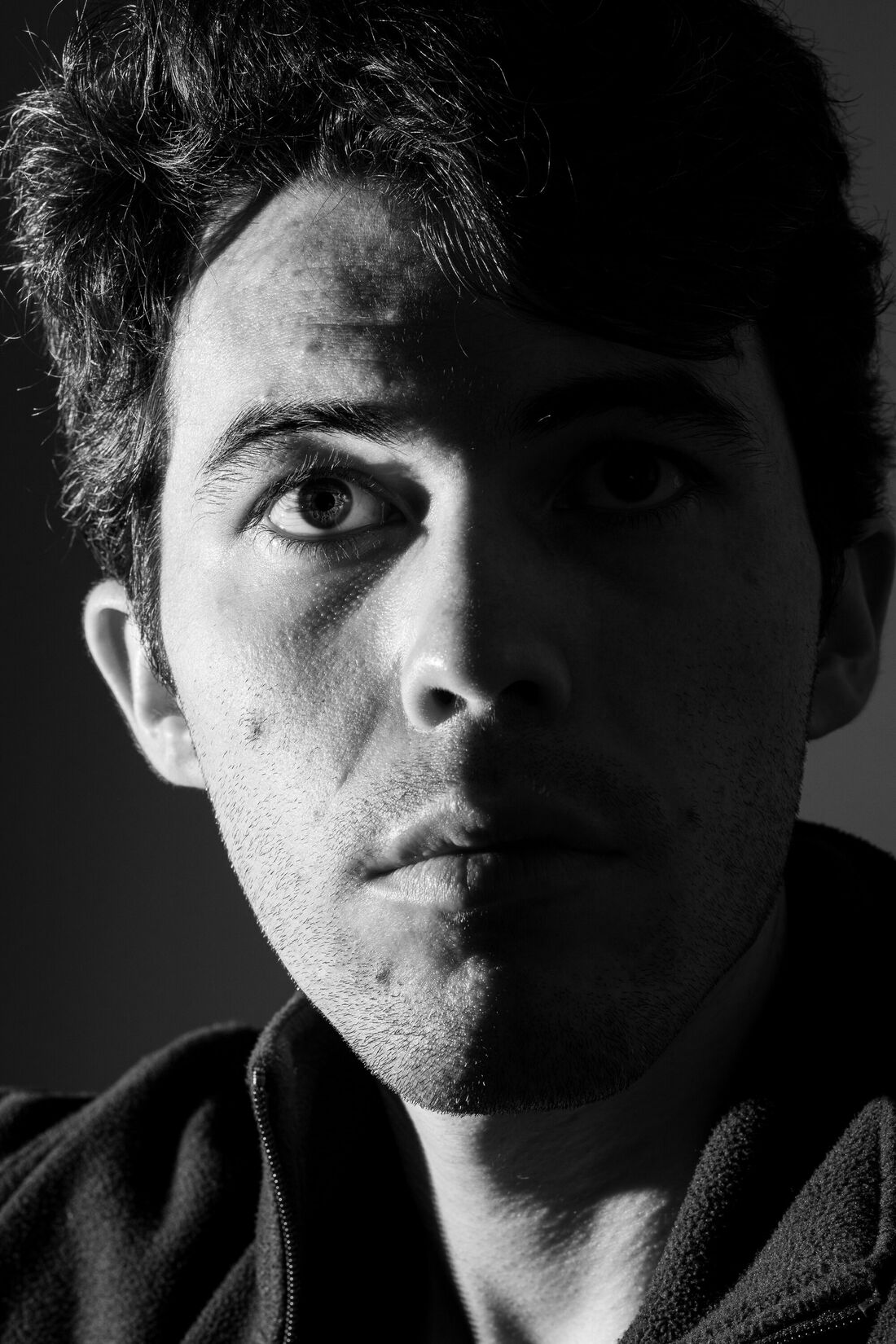 Portrait of the Photographer (2)