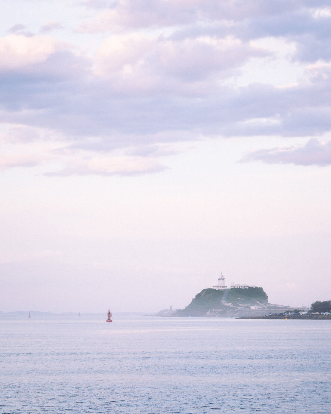 Lighthouse in a Dream (2)