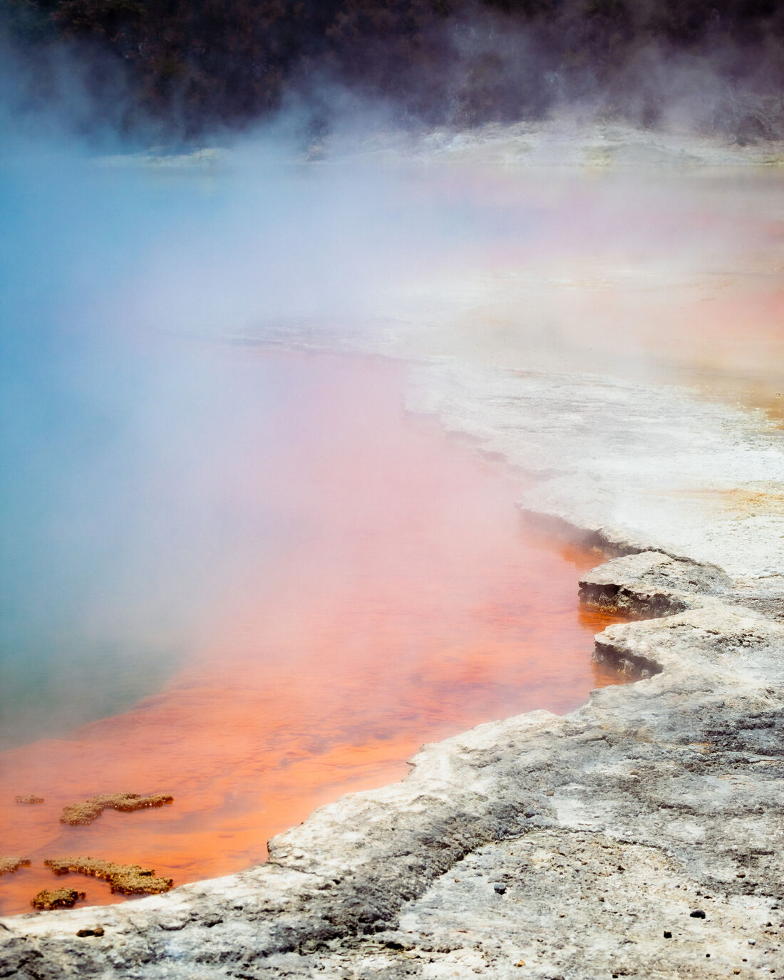 Haze Over the Champagne Pool (1)
