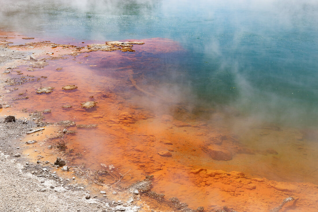 Haze Over the Champagne Pool (2)
