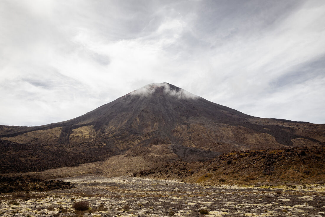 Mount Ngauruhoe