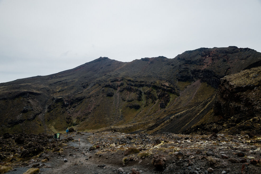 Volcanic Terrain (2)