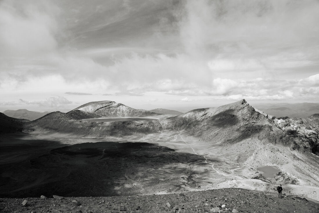 Expanse of the Central Crater (1)