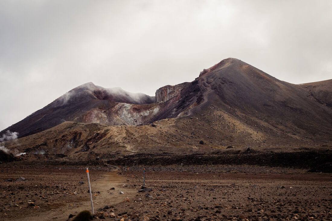 Path From the Summit