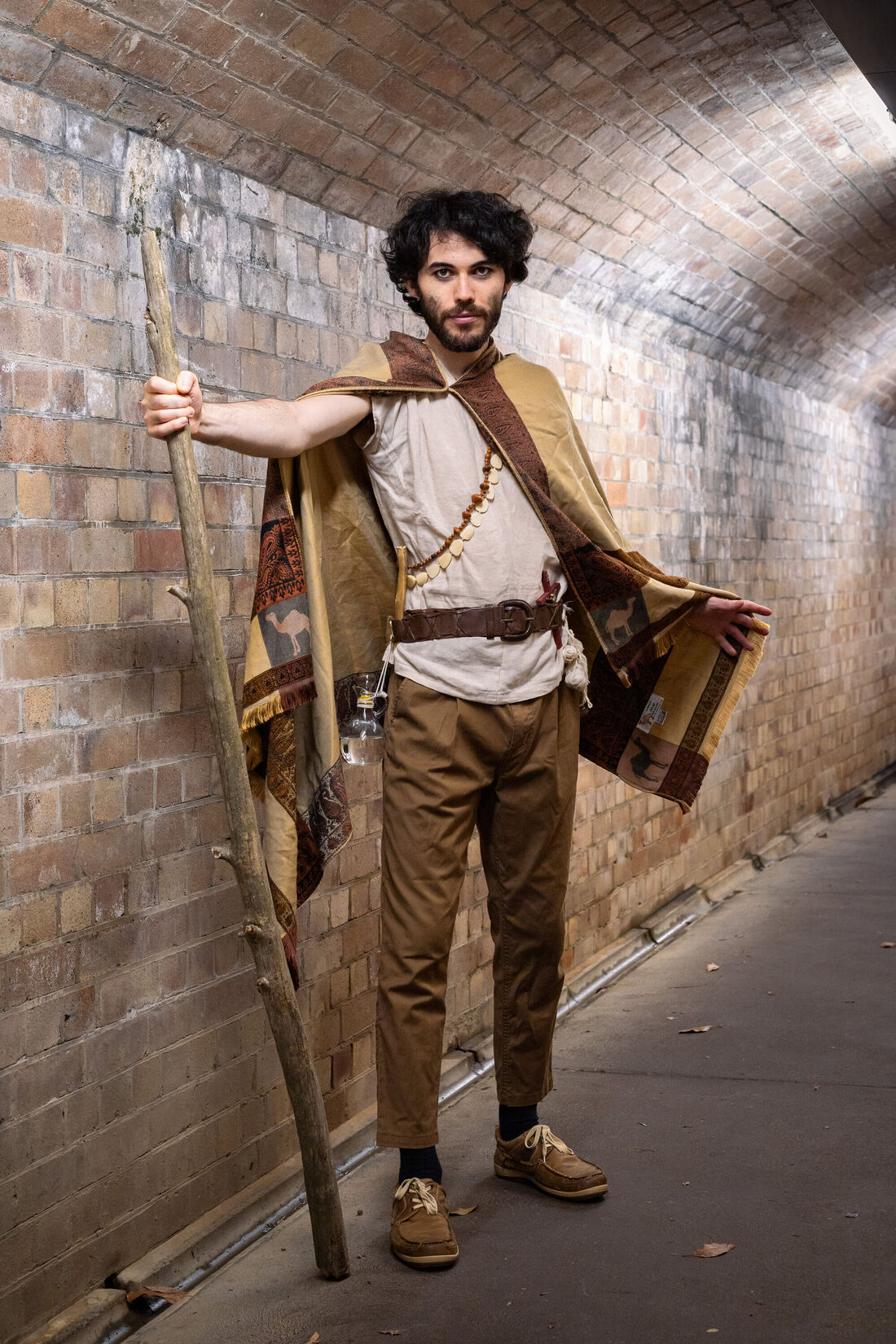 Shamanic Vampire Hunter