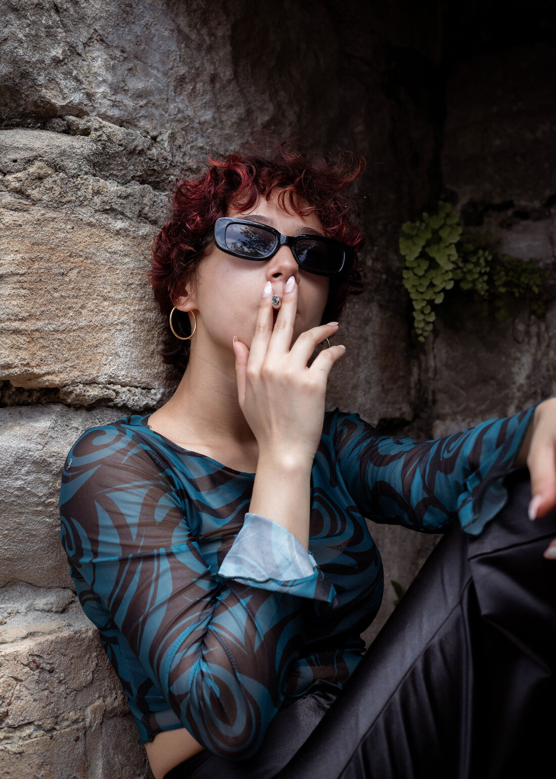 Smoke and Shadow (2)