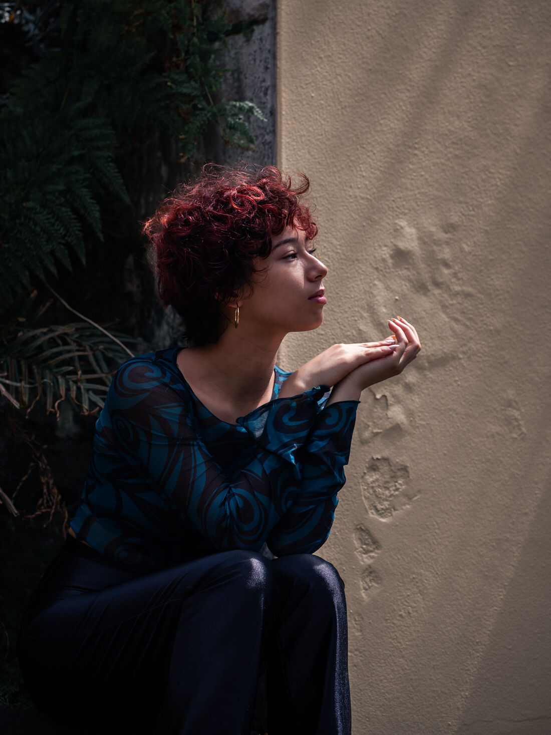 Waiting in the Moonlight