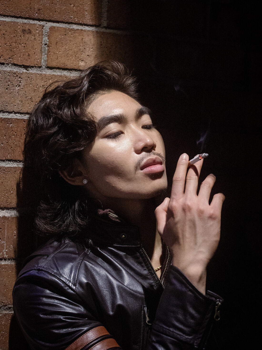 Smoke and Shadow Revisited (1)