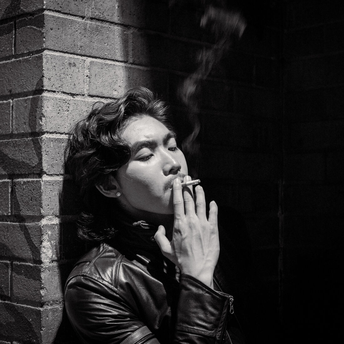 Smoke and Shadow Revisited (2)