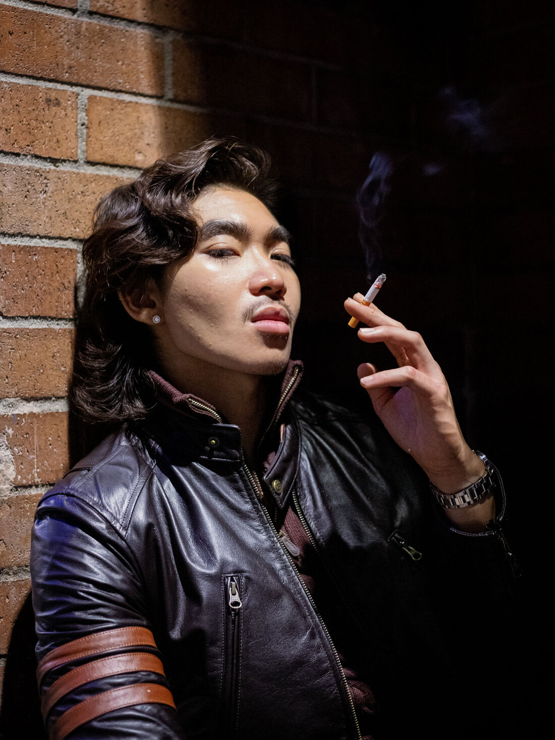 Smoke and Shadow Revisited (3)